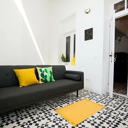 Get A Cactus And Books Apartament Porto