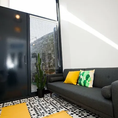 Appartement Get A Cactus And Books *