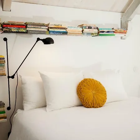 Appartement Get A Cactus And Books *