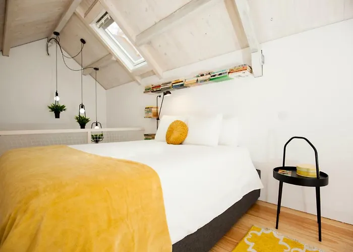 Get A Cactus And Books Appartement