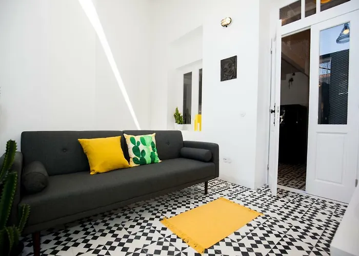 Get A Cactus And Books Appartement Oporto