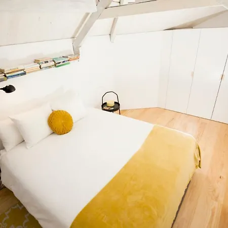 Get A Cactus And Books Apartment Porto