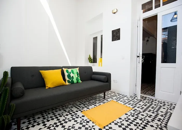 Get A Cactus And Books Apartment