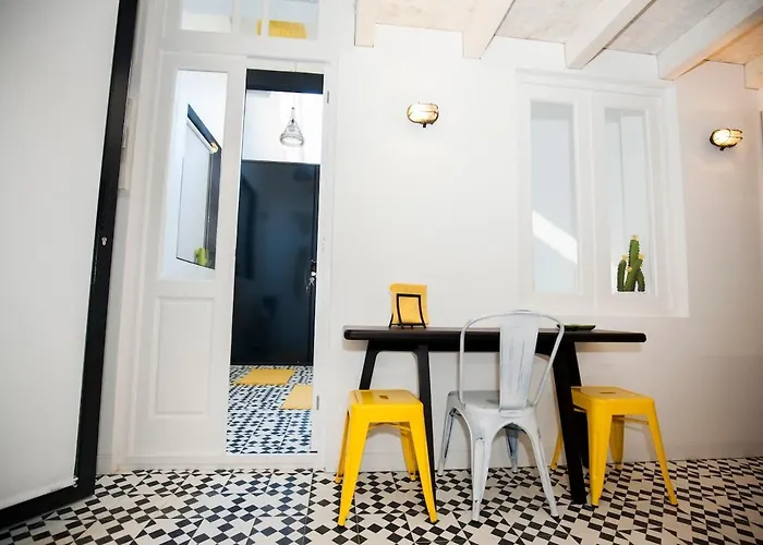 Get A Cactus And Books Apartment *